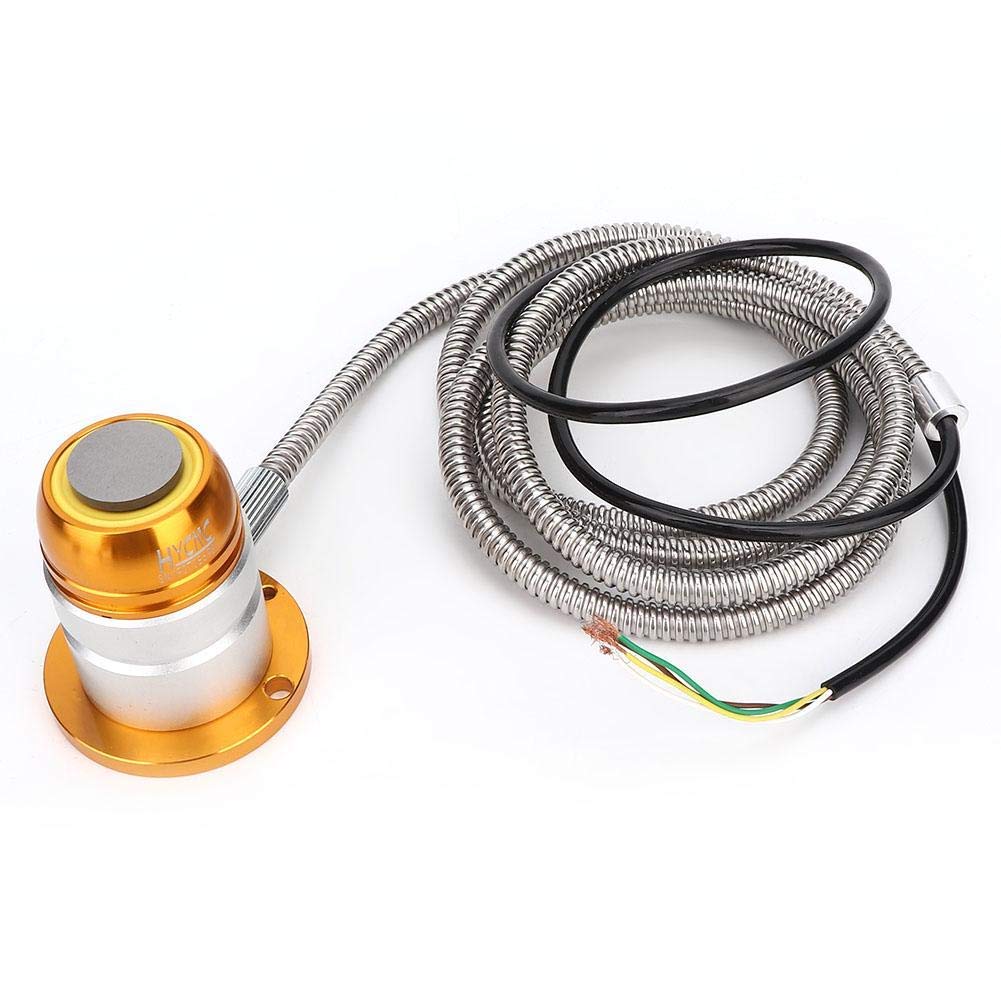 Pre Setter Tool Setter,IP67 5mm 0.001mm Accuracy Automatic Tool Setting Gauge,with 4 2m oil proof cable,for CNC Router Engraving Machine