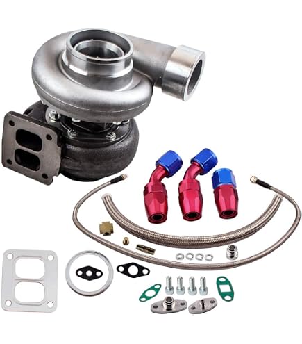 HOLDWELL S1B Turbocharger - Compatible With Bobcat 863, Gehl Skid Steers, Deutz Engines