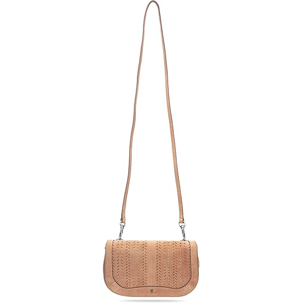Frye Stella Baguette, Beige: Handbags: Amazon.com