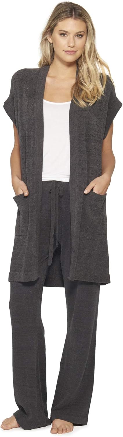 barefoot dreams cozychic ultra lite cardigan