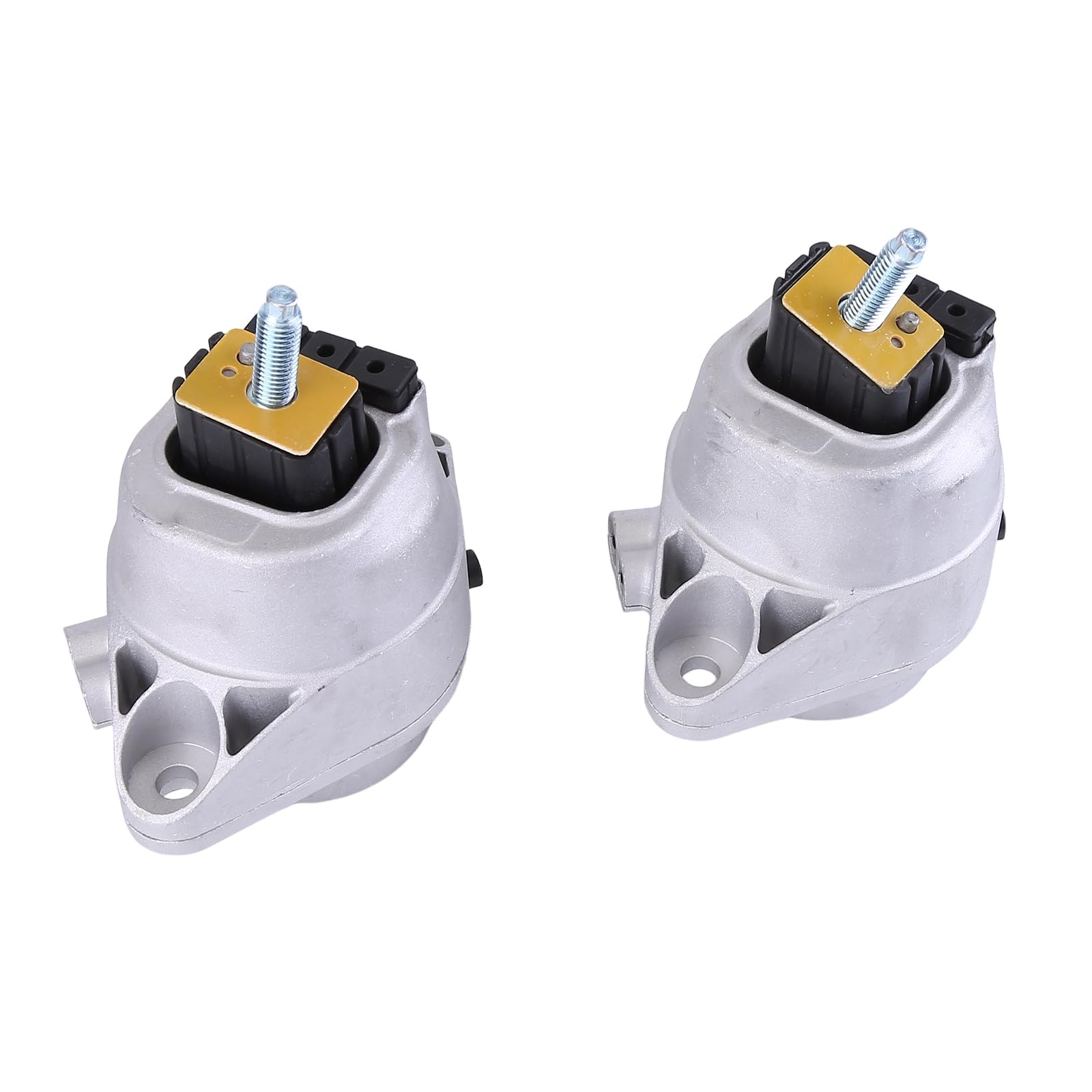 Photo 1 of CarXpoty Engine Motor Mount Left Right 2pcs for 2013 2014 2015 2016 2017 2018 2019 for Cadillac ATS 23274000 23273999 Front Left and Right Engine Motor Mount Set
