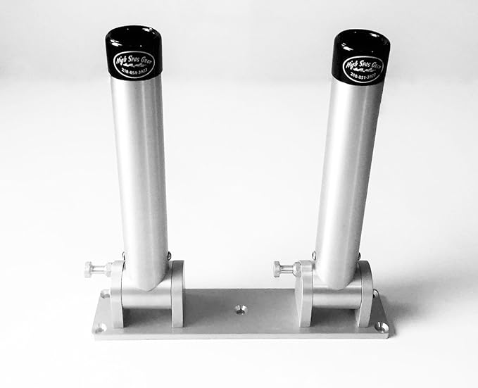 bolt on fishing rod holders