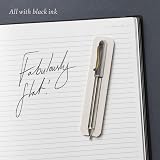IF Fabulously Flat Paper Pens Brand IF Six Card Designs Double Sided Gold Foil view 6