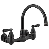 Peerless P2765LF-OB Elmhurst Two-Handle Kitchen