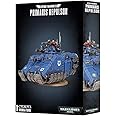 Games Workshop 99120101192" Space Marines Primaris Repulsor Plastic Kit, Black