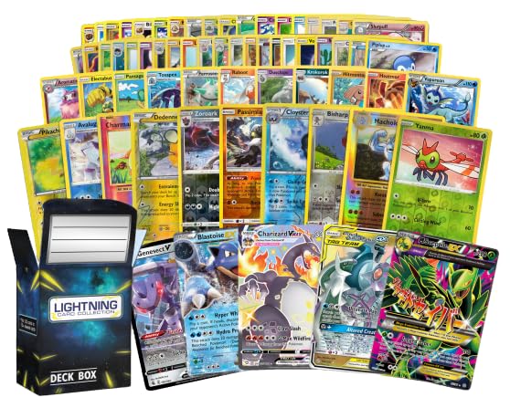 Pokemon card bundle with legendary product photo 4