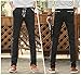 Harrms Mens Slim-Tapered Flat-Front drawstring linen Casual Pants