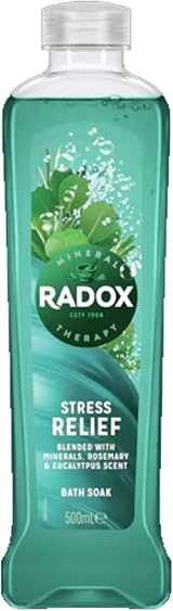 Radox Mineral Therapy Bath Soak Bundle - Pick Any 3 500ml Bottles view 6