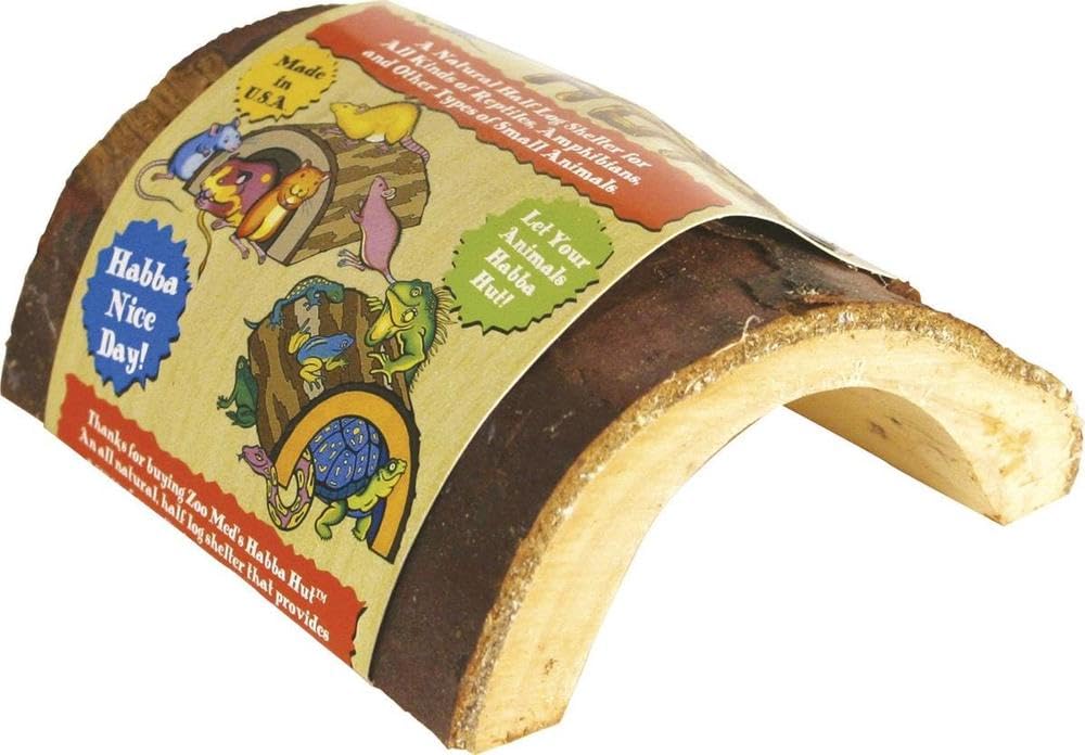 Zoo Med HH-M Habba Hut, Medium