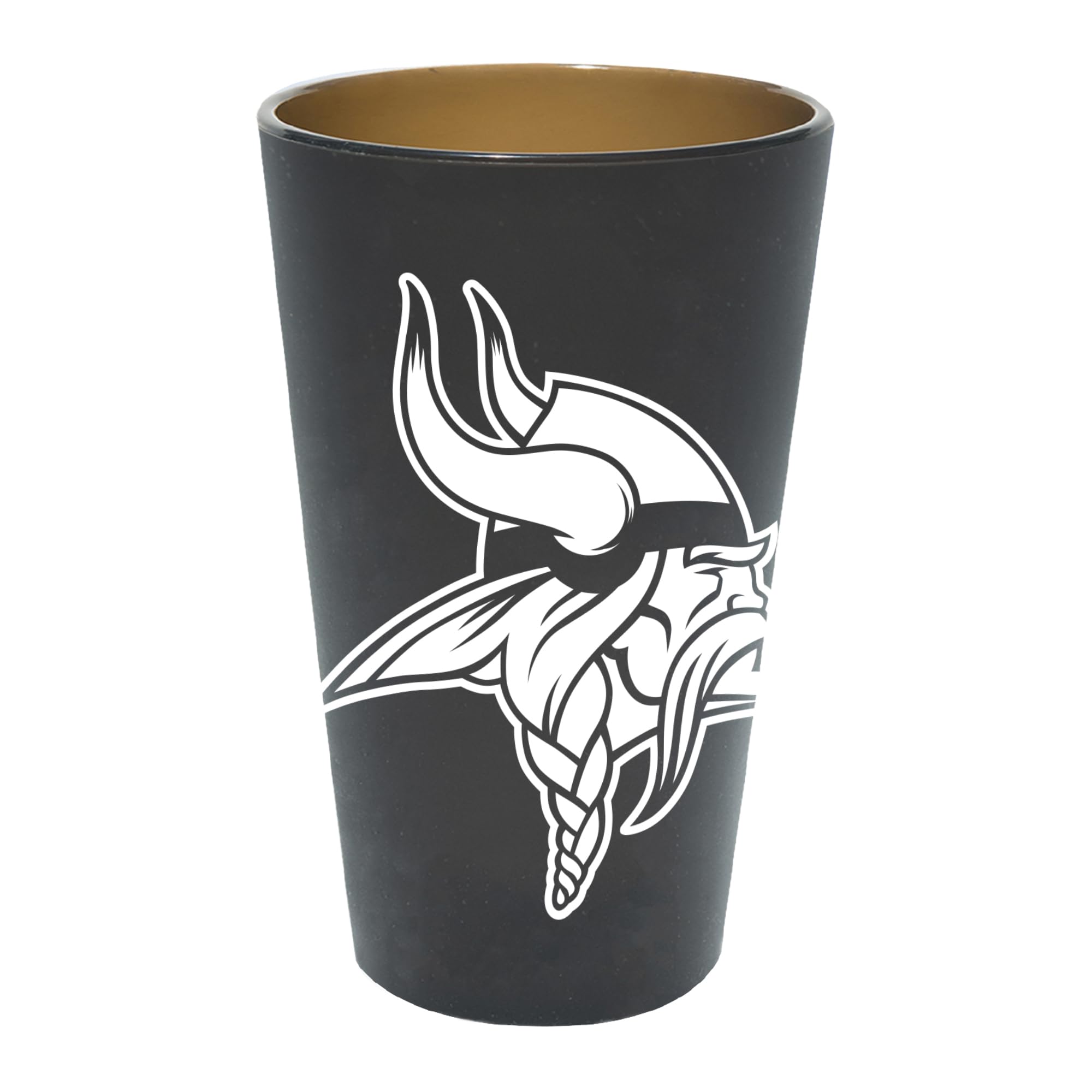 Wincraft NFL Silicone Drinking Cup 470 ml Color Minnesota Vikings