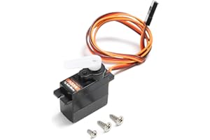 Spektrum Sub-Micro Digital 9g Plastic Gear Servo, SPMSA334