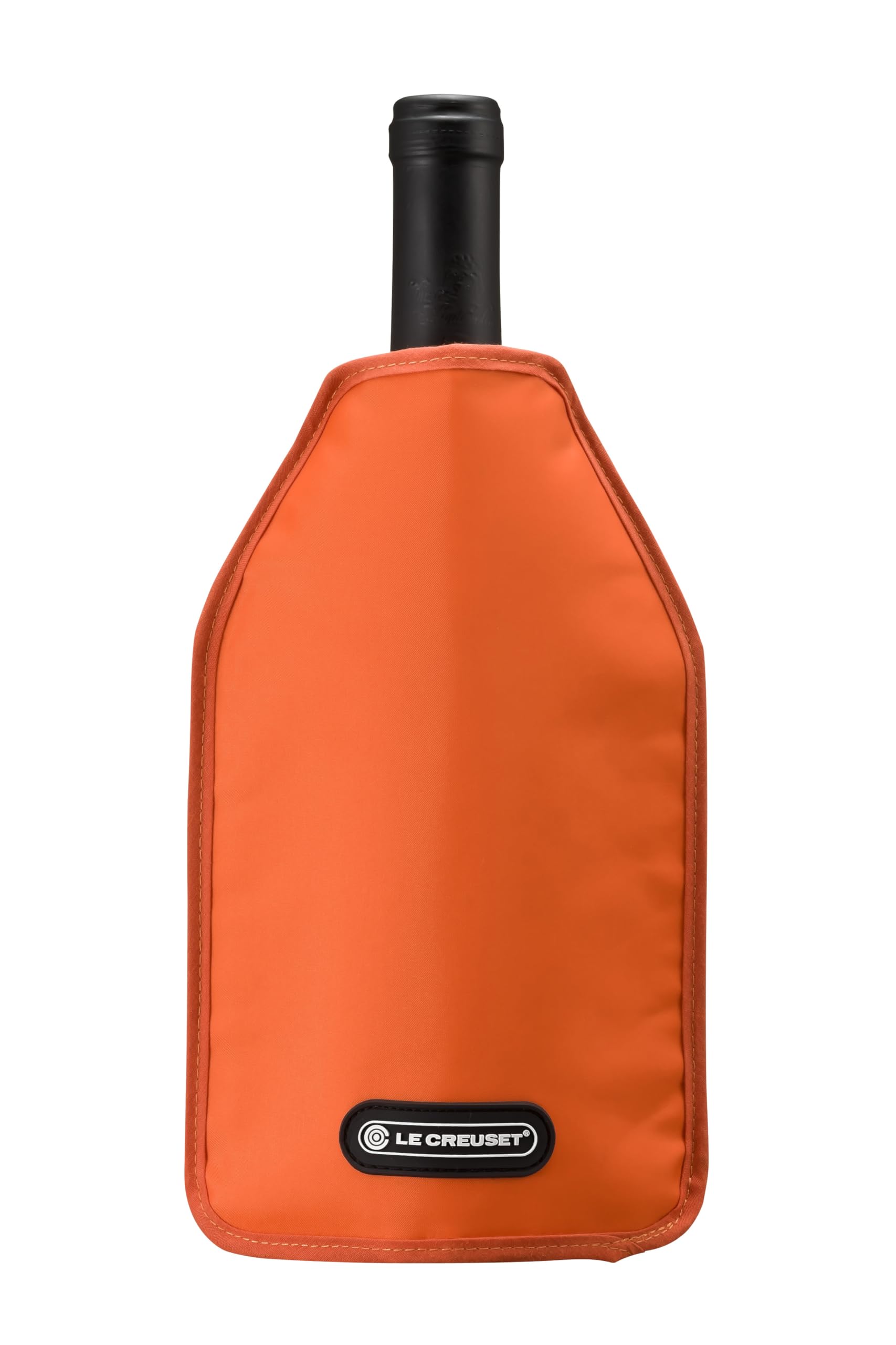 Le Creuset Wine Accessories Wine Bottle Cooler Sleeve - Volcanic โ image 1