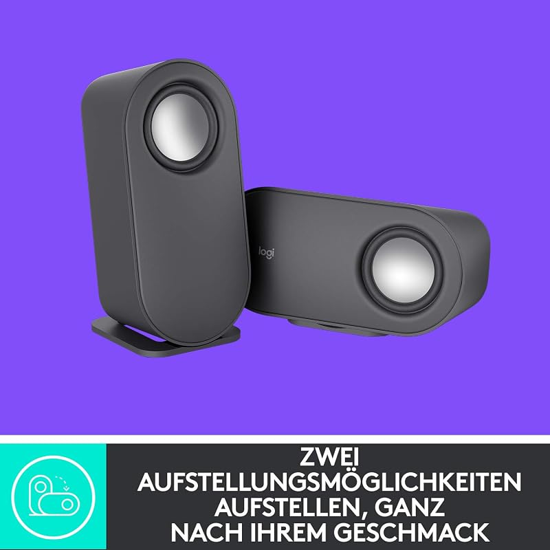 Z407 Bluetooth-Computerlautsprecher mit Subwoofer