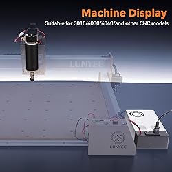 CNC Spindle Motor Kit 500W ER11 High-Speed Brushed
