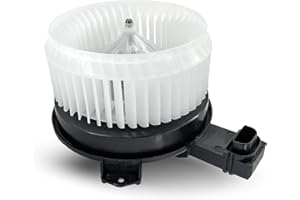 COOLIGO AC Heater Blower Motor with Fan Fit for Acura ILX 2013-2015, Acura RDX 2013-2014, Honda Civic 2012-2013, Replacement for OE# 700257, 79310TR0A01, 80030TR0305