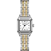 VICTORIA HYDE Womens Watch, Square Small Dial Watches for Women