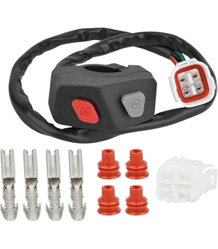 KTM Scheinwerferschalter Kill Switch - Für EXC/ECXF 150-300 2018-2023