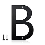 3 Inch House Numbers and Metal Letters for Outdoor