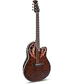 Amazon.com: Ovation Applause Standard 6 String Acoustic-Electric