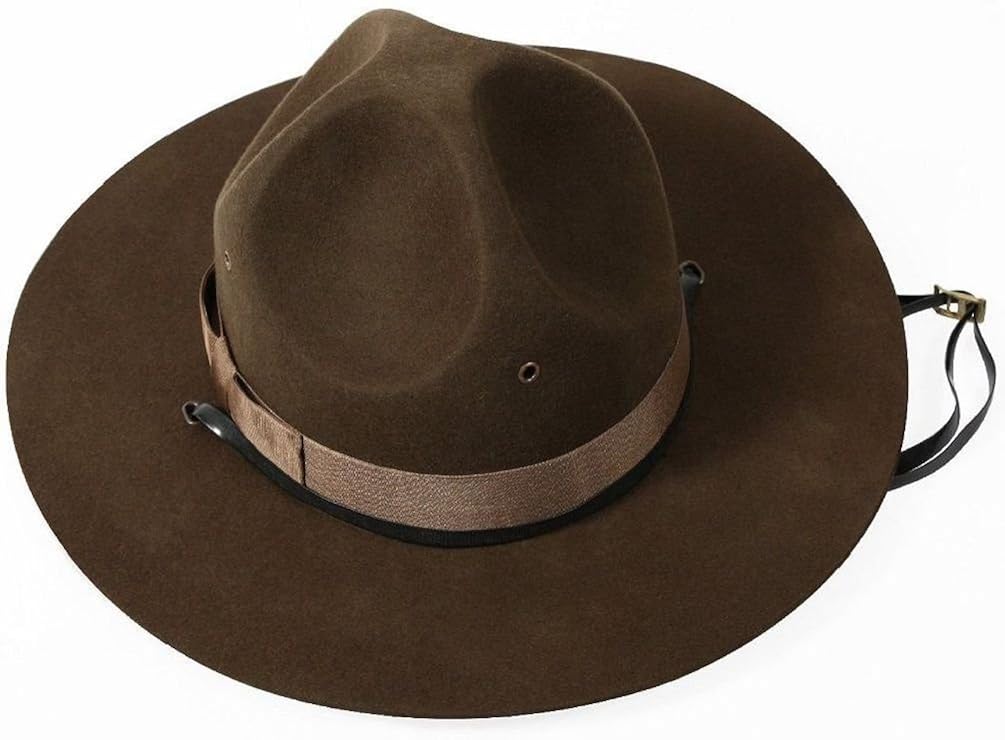 Best military drill instructor hat