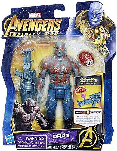 Marvel Avengers: Infinity War Drax with Infinity Stone