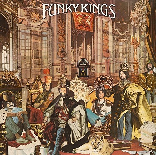 Funky Kings - Funky Kings - Zortam Music