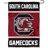 College Flags & Banners Co. South Carolina Gamecocks Garden Flag