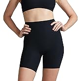 commando - Classic Control Shorts | Shapewear Shorts | Supportive & Smoothing | Soft & Breathable | No Rolling or Riding Up