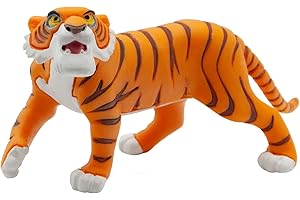 Bullyland Shere Khan Action Figure
