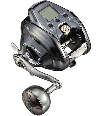 Amazon.com : Daiwa Electric Reel 23 Leo Blitz 300J : Sports & Outdoors