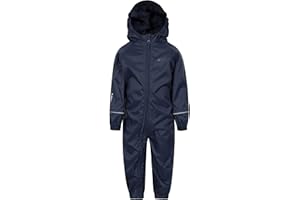 Mountain Warehouse Puddle Kids Waterproof Rain Suit