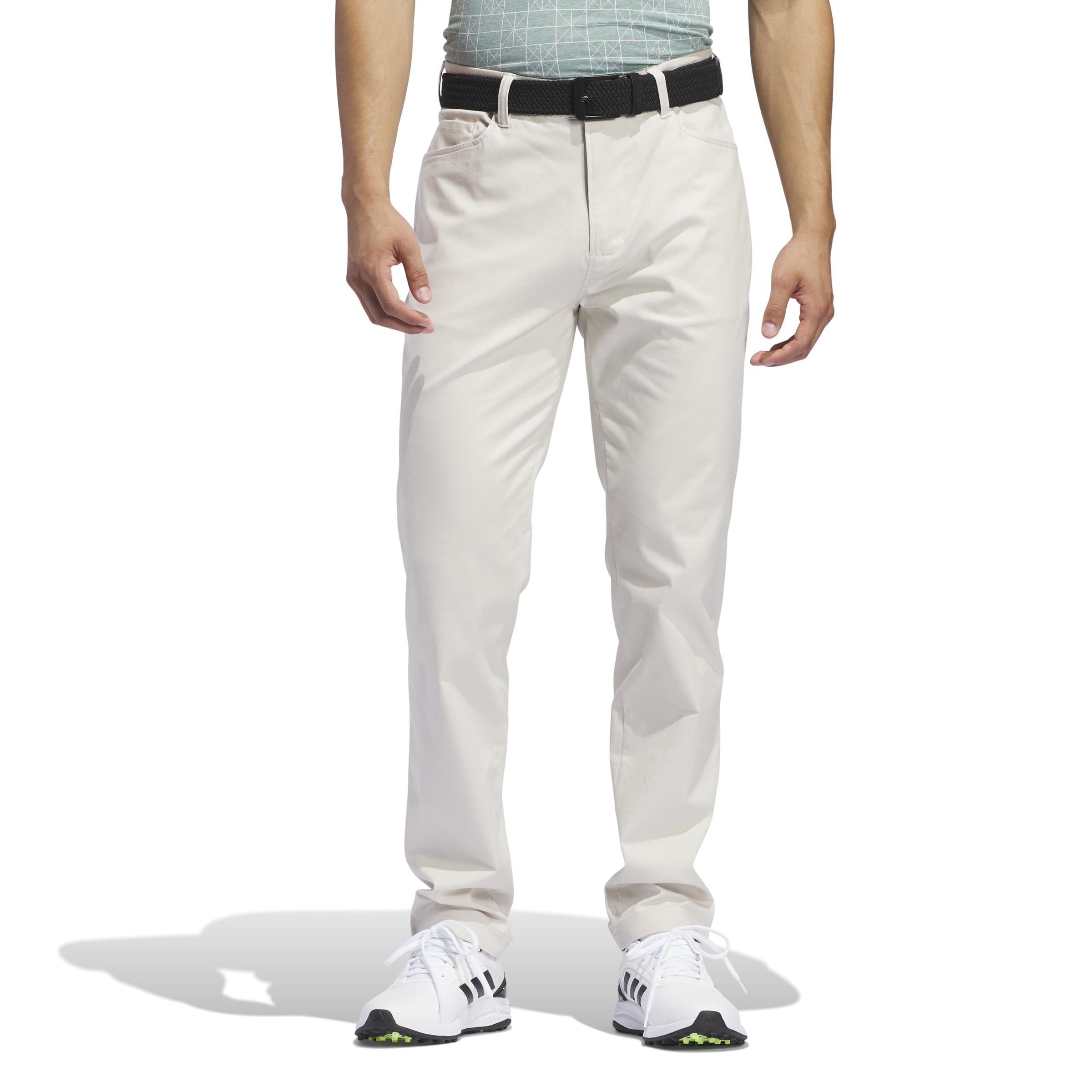 Photo 1 of adidas Men's Go-to 5-Pocket Pant, Alumina, 38W X 34L