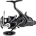 DAIWA EMCAST BITE & Run Spinning Reel, 3000, BLACK