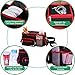 Universal Stroller Organizer Bag with Cup Holders Fits for Stroller like Uppababy, Baby Jogger, Britax, Bugaboo, BOB, Umbrella,Caddy Parent Console and Pet Stroller Accessories