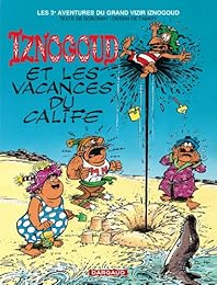 Iznogoud et les vacances du calife