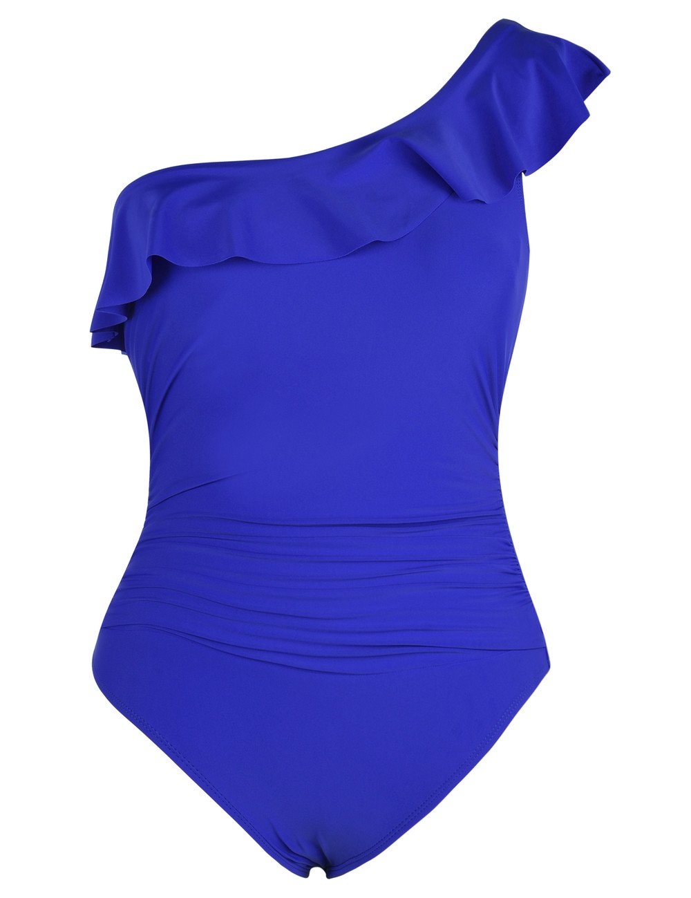 women's one shoulder swimsuit