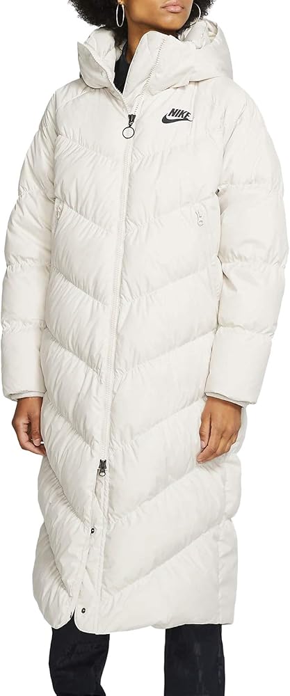 nike winter parka jacket