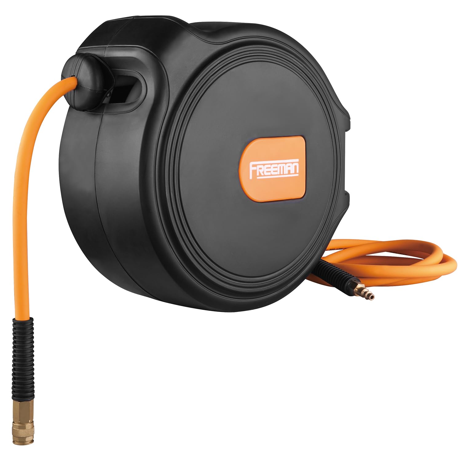 Freeman P3865CHR 3/8" x 65' Compact Retractable Air