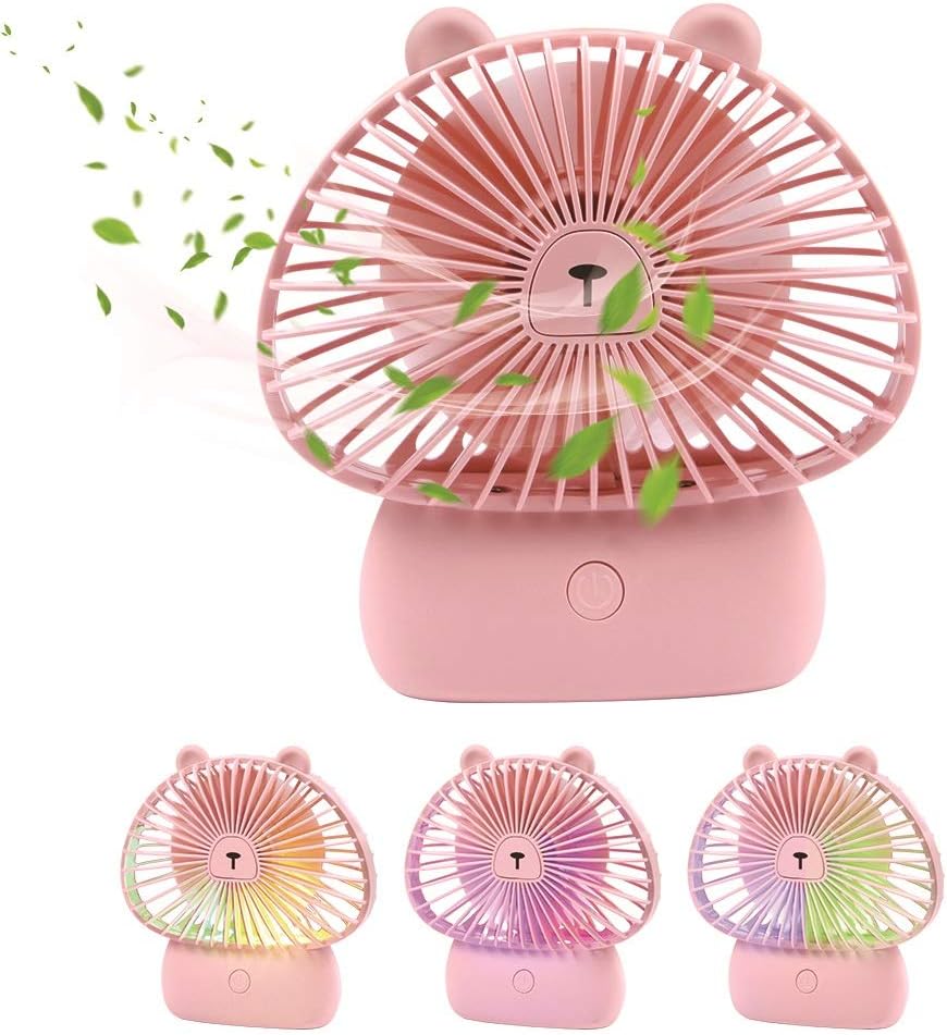 Best fantastic led desk fan