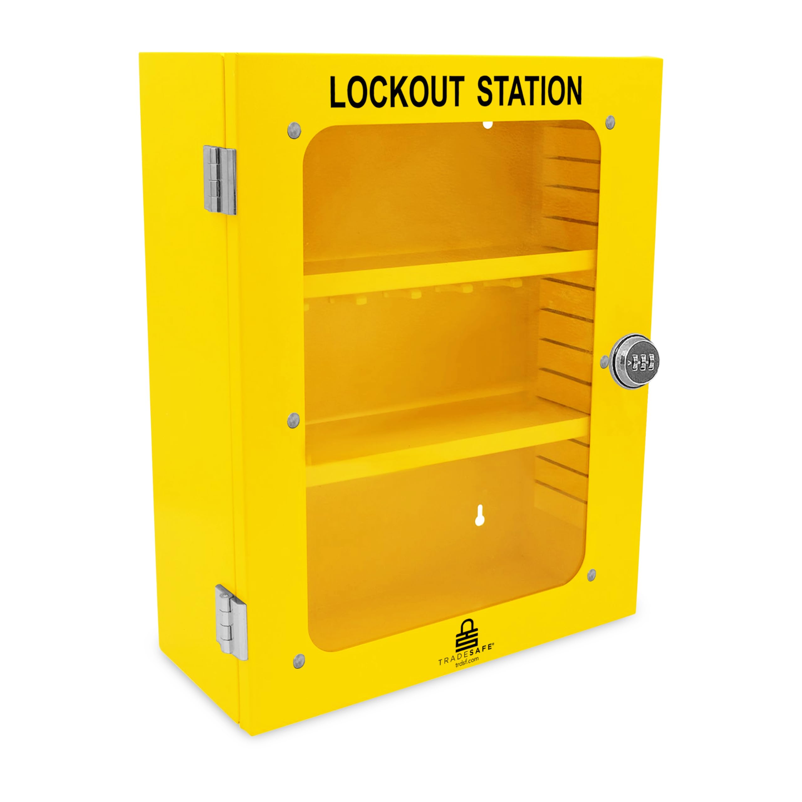 Mua TRADESAFE Lockout Tagout Cabinet, Lockout Tagout Station Unfilled ...