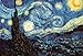 Starry Night by Vincent Van Gogh Poster Print