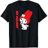My Melody Logo Tee T-Shirt