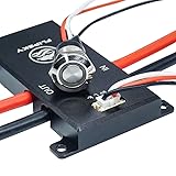 Flipsky Anti Spark Switch Aluminum PCB 90V 300A for