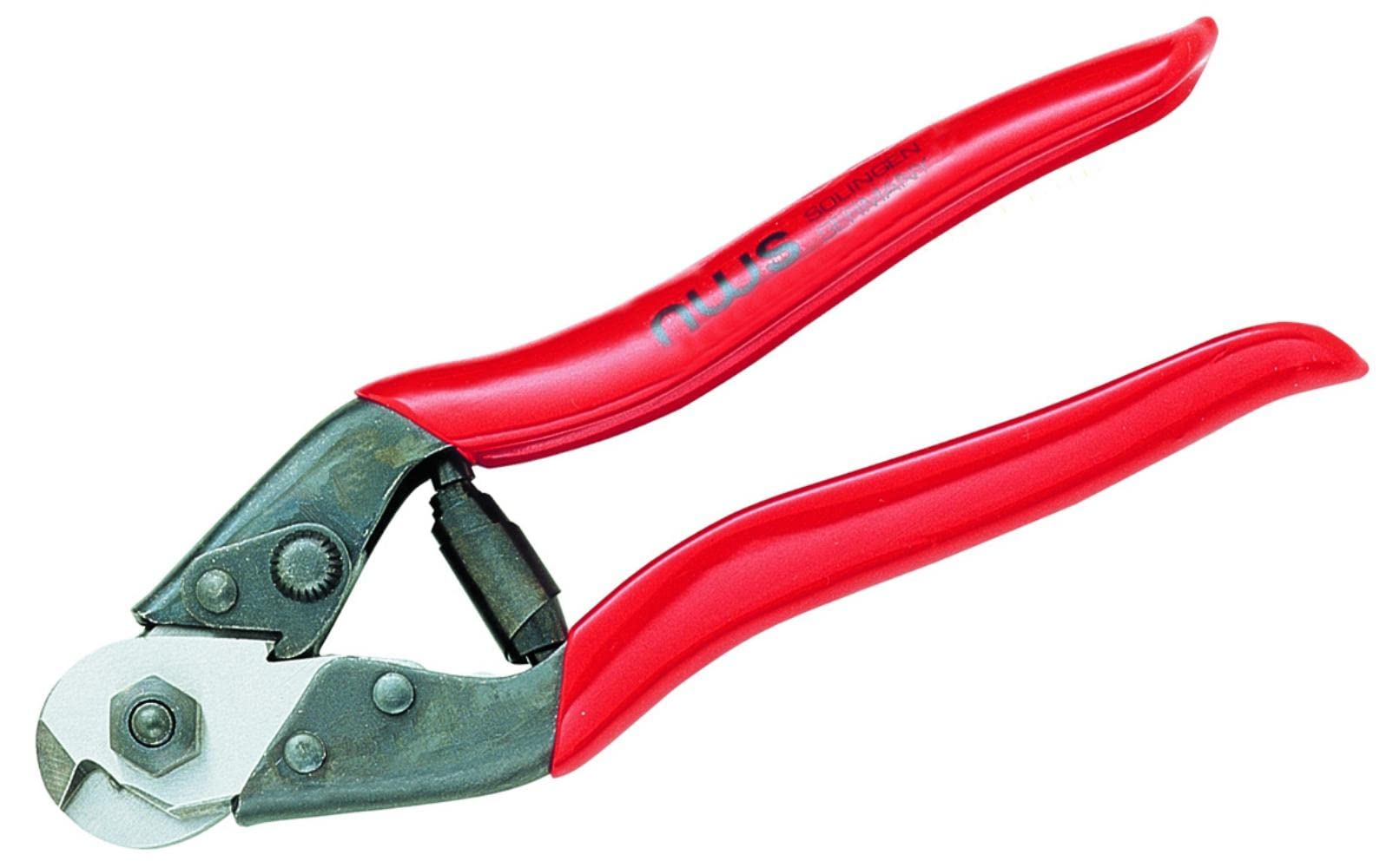 NWS 387-190 - Cortacables de Acero con muelle (190 mm)