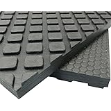 Rubber-Cal Maxx Tuff Heavy Duty Protective Mat