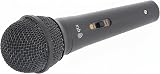 QTX Handheld Dynamic Microphone Vocal PA XLR to 6.3mm Lead Included view 7