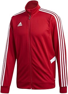 Male Soccer Tiro Track Jacket
