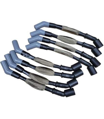 Amazon.com: Taylor Cable 79613 409 Spiro-Pro 135 blue : Automotive