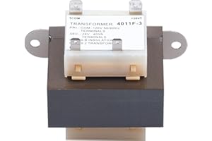 NORWARD TRR01729 120V to 24V HVAC Furnace Transformer, Replacement for Trane Furnace Transformer Part, Replacement TRR-1729 TRR1729 TRR-0784 TRR-1816