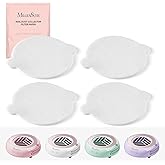 MelodySusie 120Pcs Disposable Filter Papers for HProA Nail Dust Collector